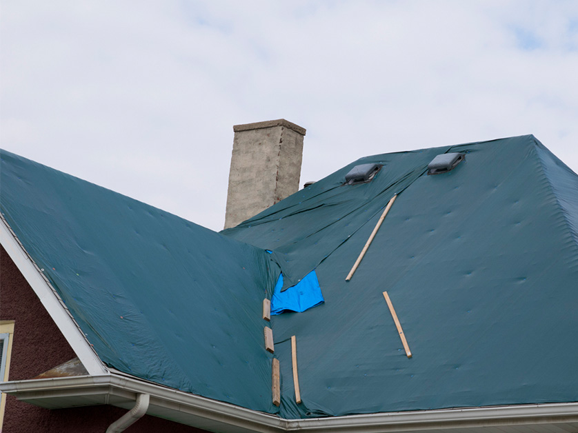 Replace Your Roof